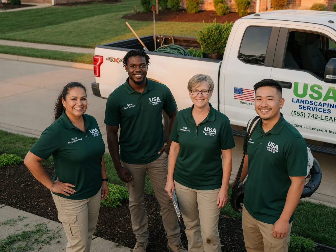Lawn Care company in Otto, NC