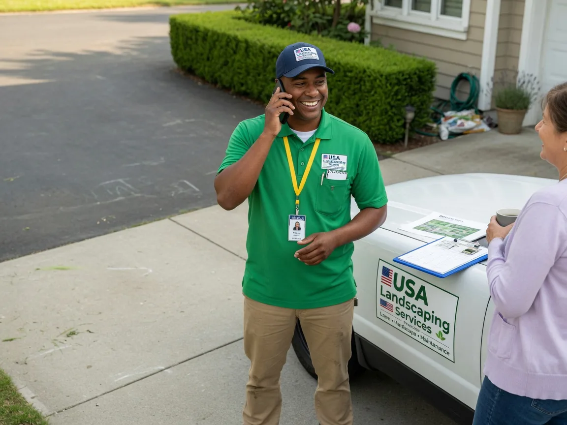 Lawn Care Otto, NC FAQs